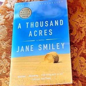 A Thousand Acres by Jane Smiley Book